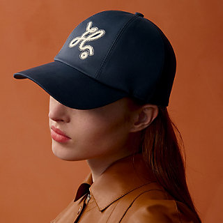 Serena Nautic cap - Blue | Hermès Mainland China
